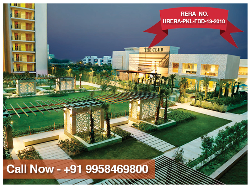 Puri Aanandvilas, Sector 81, Faridabad