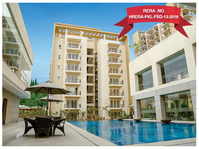 Puri Aanandvilas, Sector 81, Faridabad